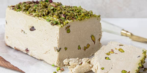 خرید و قیمت حلوا ارده عقاب + فروش صادراتی